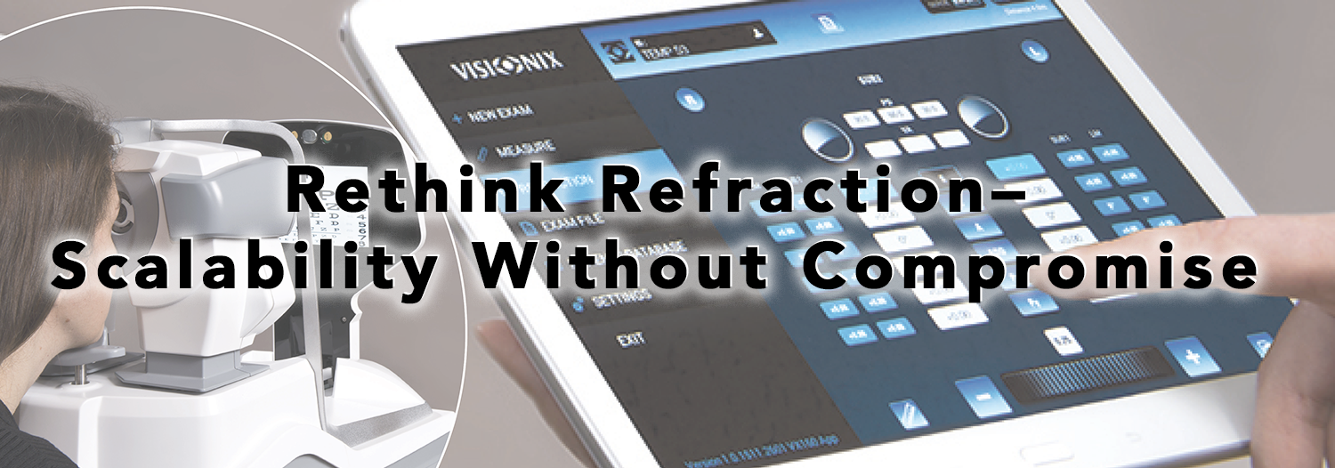 Rethink Refraction-Scalability Without Compromise