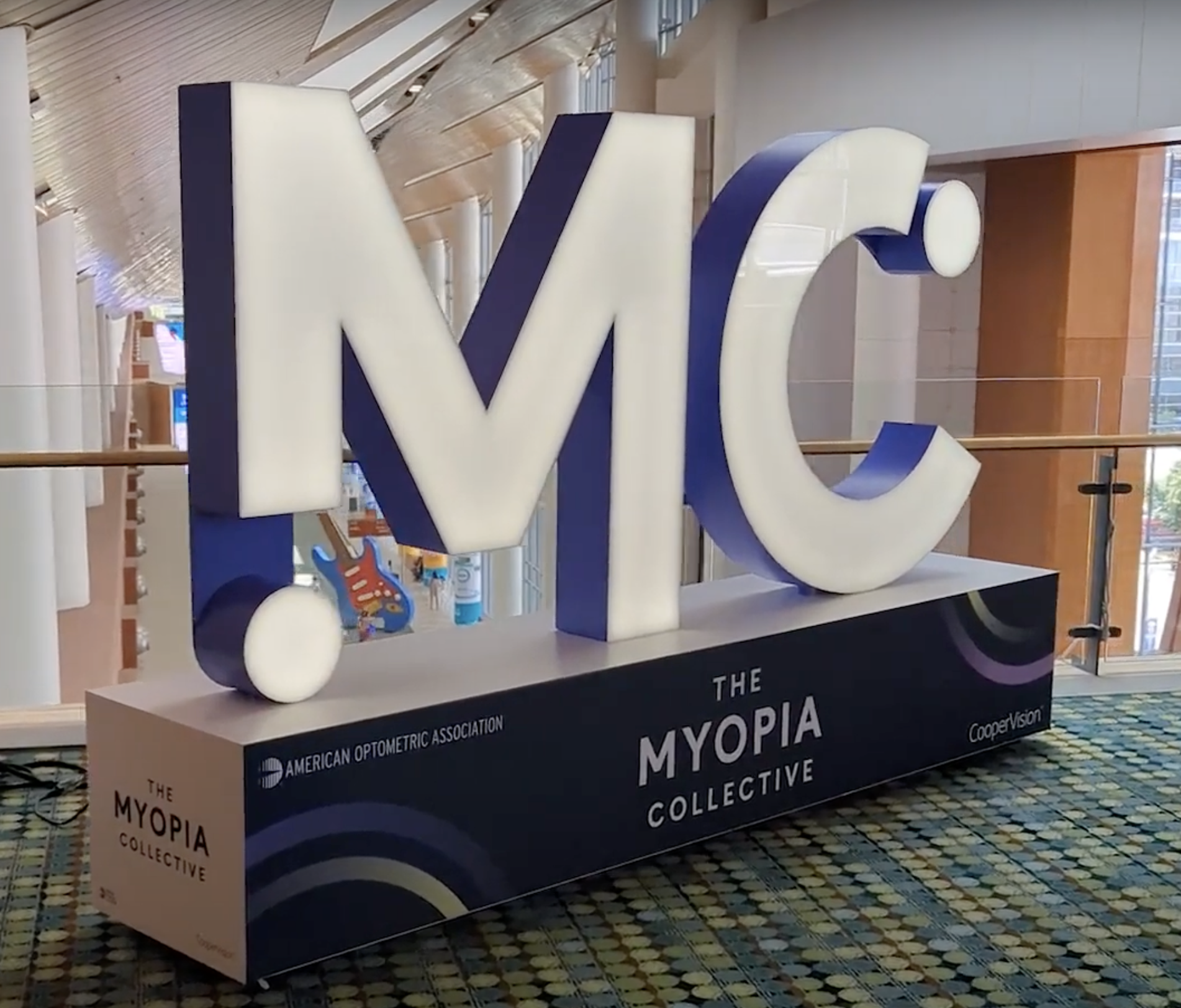 Myopia Collective Change Agents