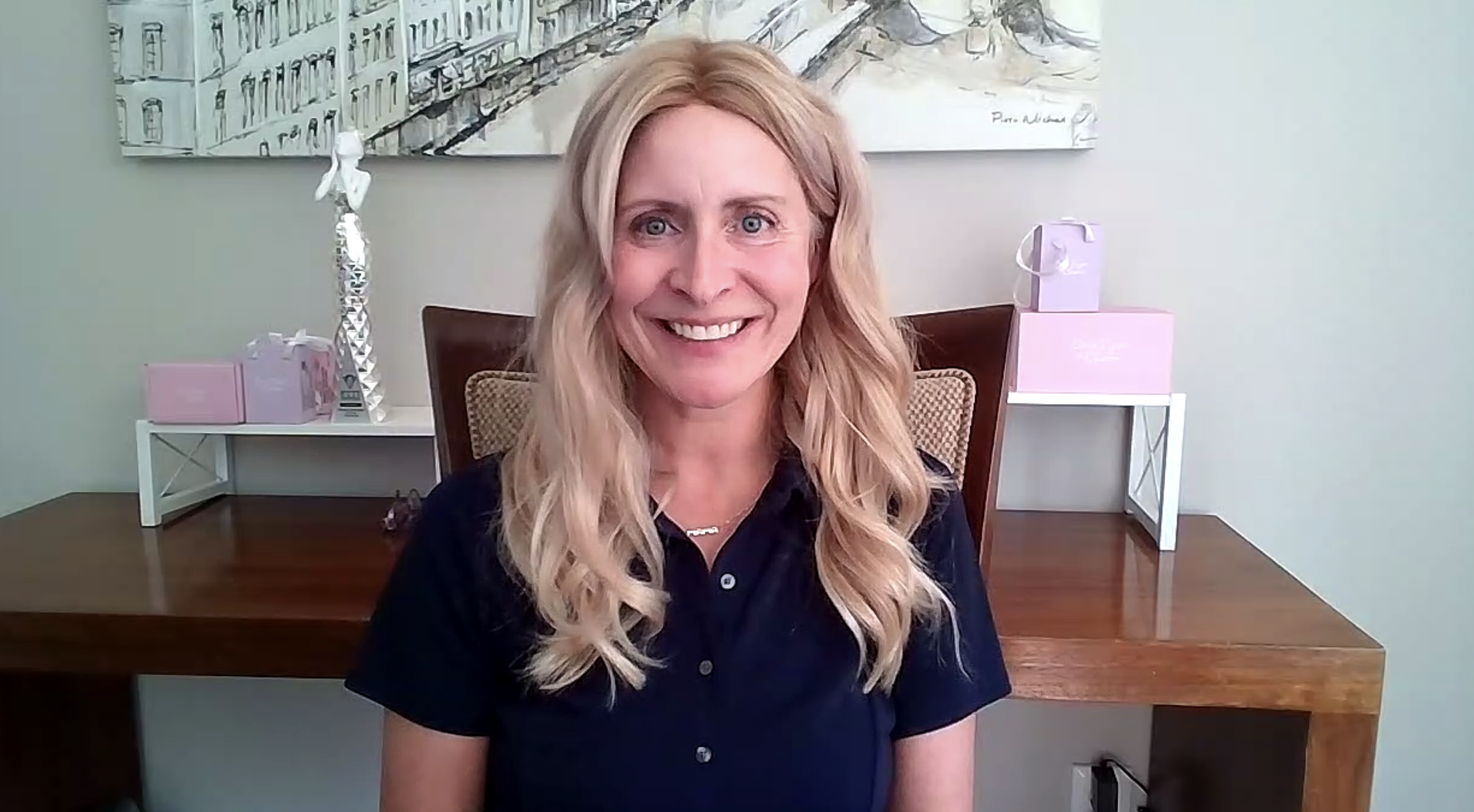 The Inside View with Hayley Martin