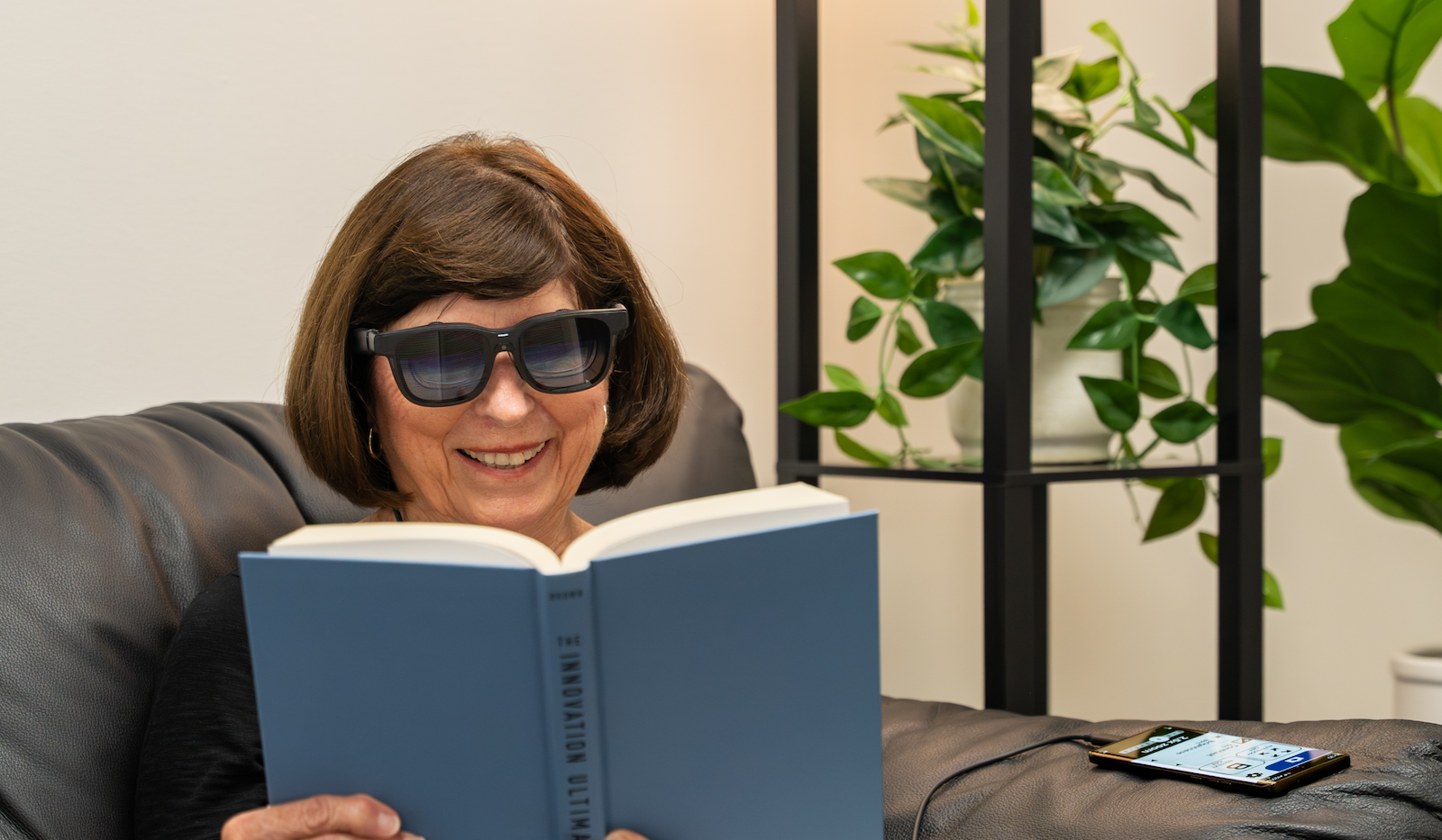 EYE7 SMART GLASSES
