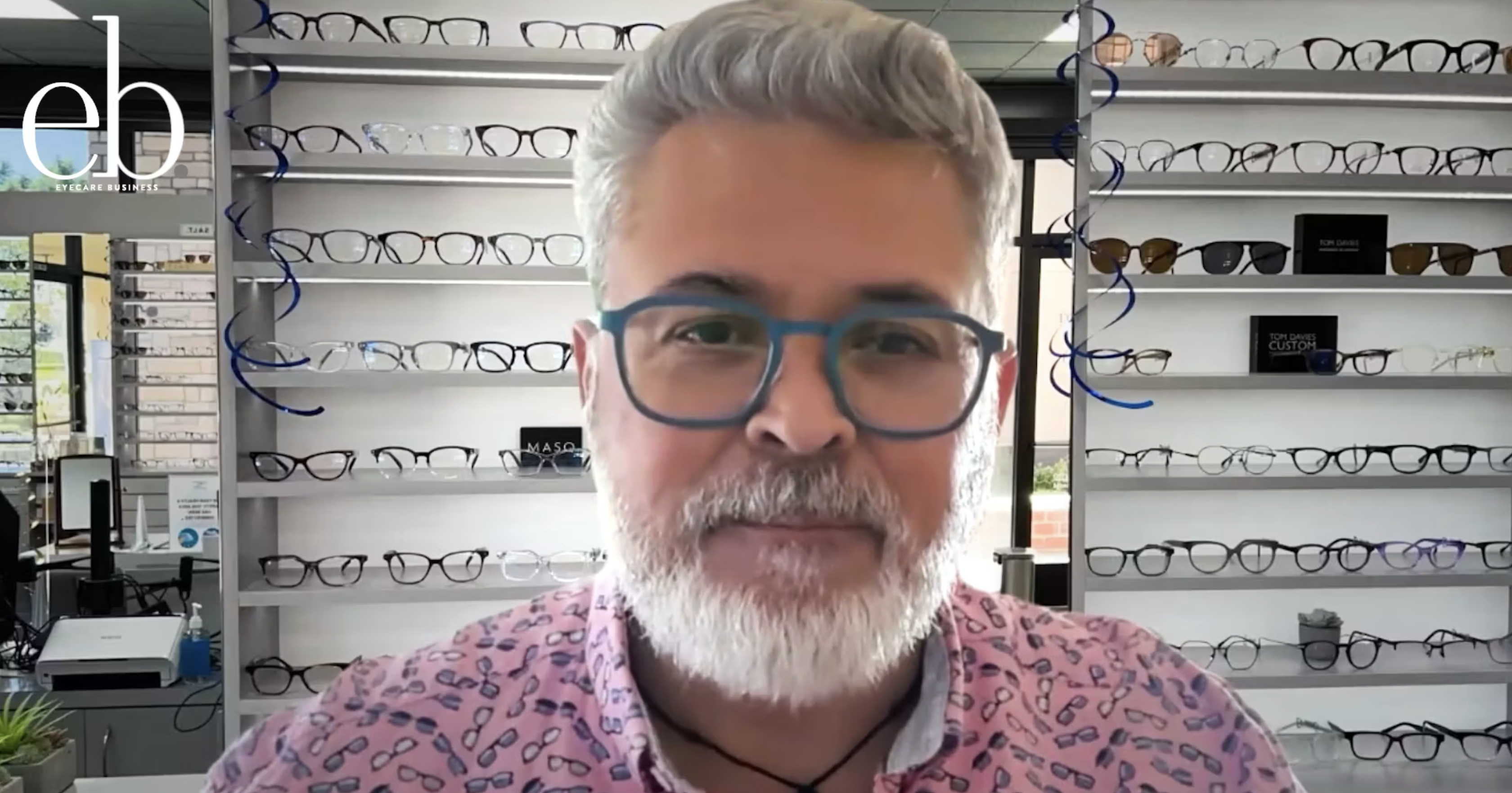 The Inside View With Ric Peralta, ABOC