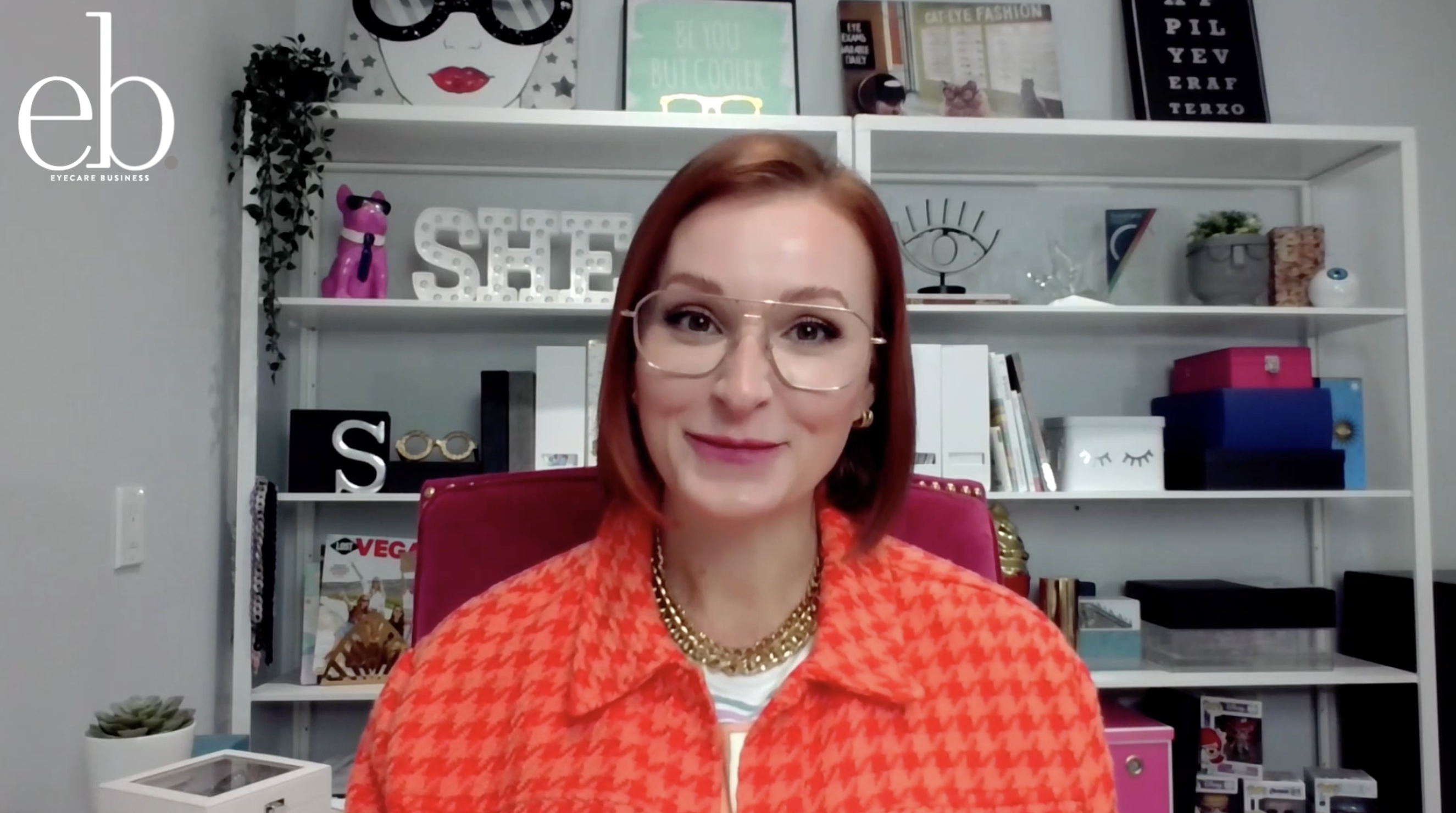 The Inside View With Sheena Taff